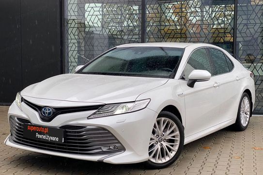 Toyota Camry 2.5 Hybrid Executive Cvt
