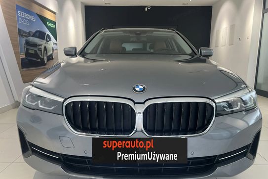 BMW Seria 5 520d mHEV aut