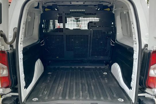 Toyota Proace City d-4D Long 2.3T Active Zabudowa Brygadowa