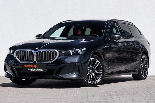 BMW Seria 5 Touring 520d xDrive M Sport