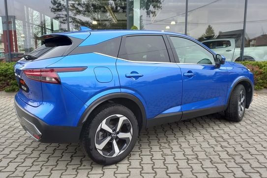 Nissan Qashqai 1.3 DIG-T mHEV N-Connecta XTronic