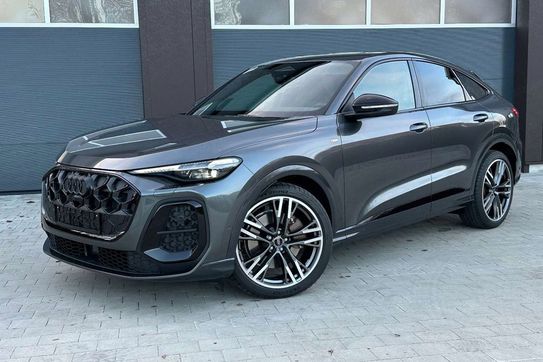 Audi Q5 TDI quattro S line Sportback