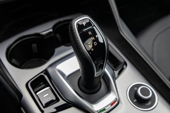 Alfa Romeo Giulia Turbo Veloce Q4