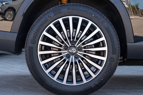 Chery TIGGO 8 PRESTIGE 1.6 T-GDI DCT