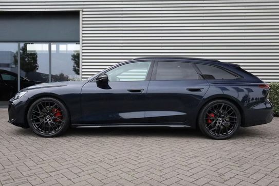 Audi A6 TDI quattro S line Avant