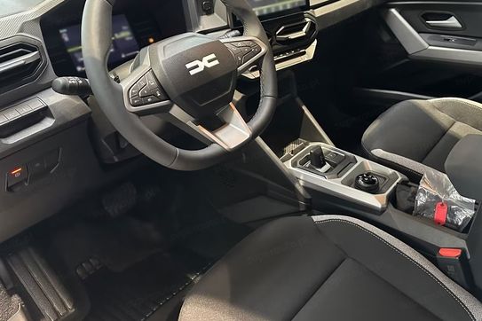 Dacia Duster Journey 1.2 TCe Hybrid-G LPG 4x4