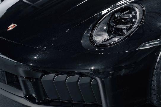 Porsche 911 Carrera 4 GTS