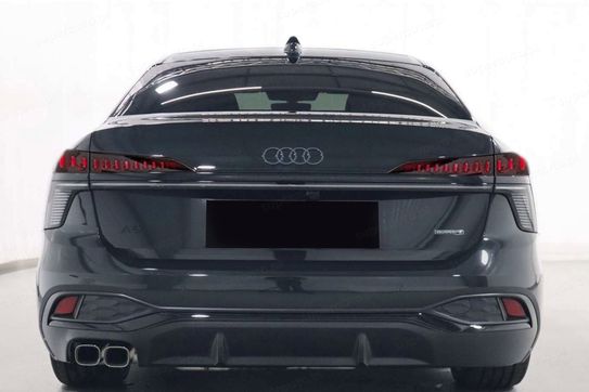 Audi A6 TDI quattro S line