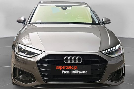 Audi A4 Avant 35 TFSI Advanced