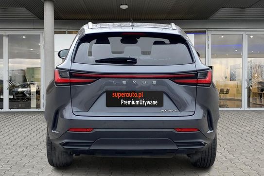 Lexus NX 350h Prestige AWD