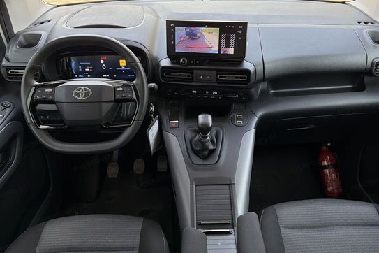 Toyota Proace City Verso 1.5 D-4D Family