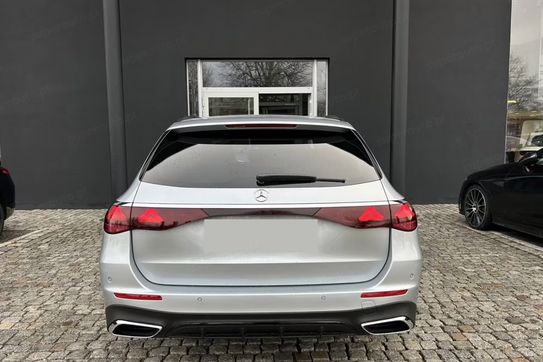 Mercedes Klasa E 220 d 4-Matic AMG Estate