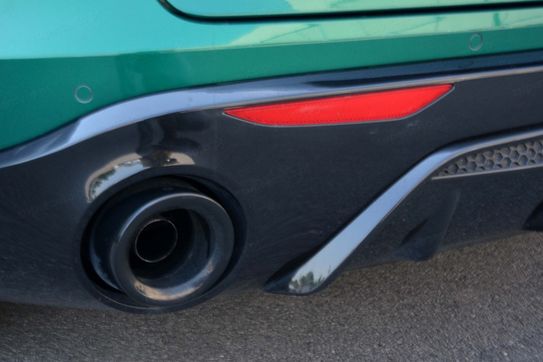 Alfa Romeo Stelvio Veloce Q4