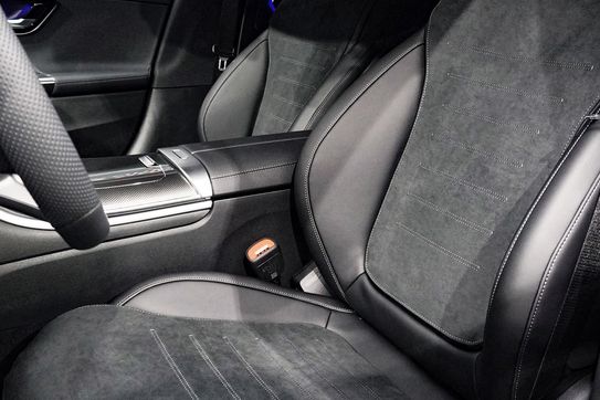 Mercedes Klasa C 220 d 4-Matic AMG