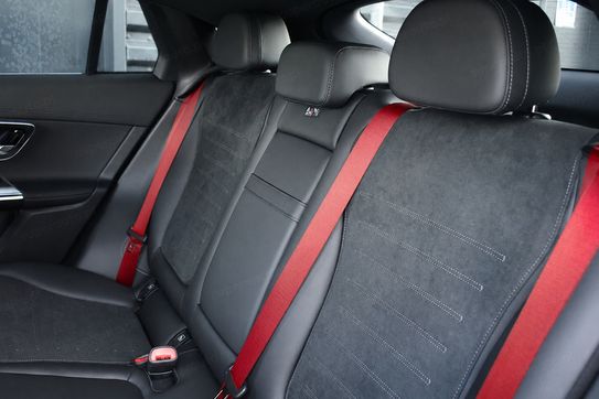 Mercedes GLC Coupe 220 d 4-Matic AMG Line