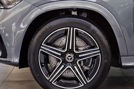 Mercedes GLE 350 de 4-Matic AMG Line