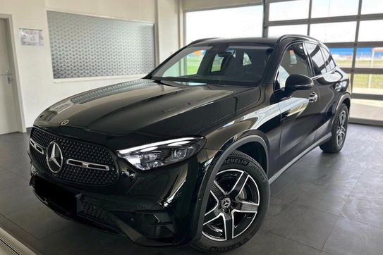 Mercedes GLC 200 d  4-Matic AMG Line