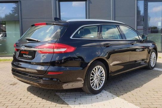 Ford Mondeo 2.0 Titanium aut