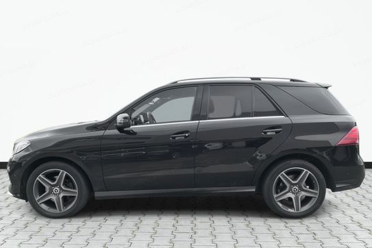 Mercedes GLE 350 d 4-Matic