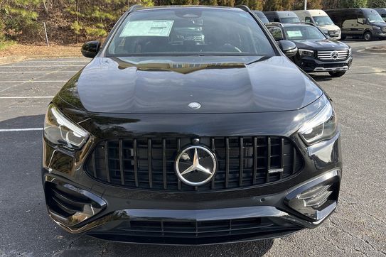 Mercedes GLA AMG  35 4-Matic