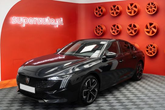 Peugeot 508 ALLURE 1.6 Hybrid e-EAT8
