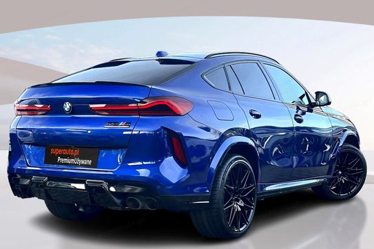 BMW X6 M Competition xDrive