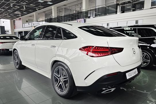 Mercedes GLE Coupe 300 d 4-Matic AMG Line