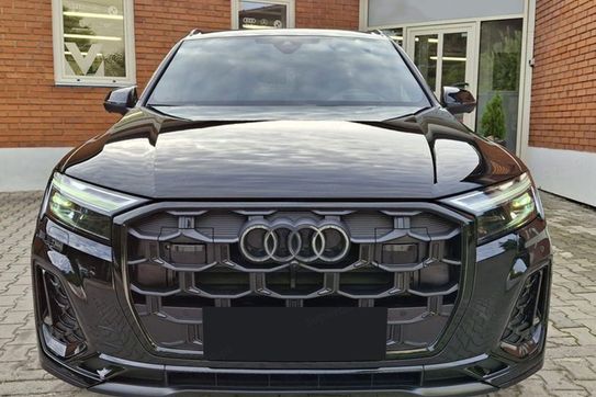 Audi Q7 TDI quattro S Line