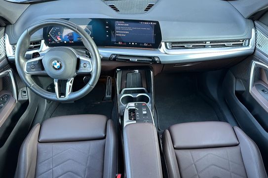 BMW X1 sDrive18d M Sport