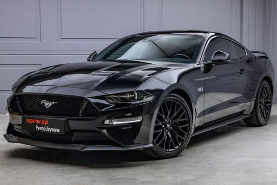 Ford Mustang 5.0 V8 GT