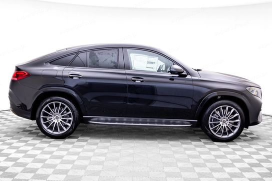 Mercedes GLE Coupe 350 d 4-Matic