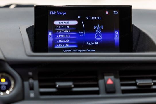 Lexus CT 200h Elegance