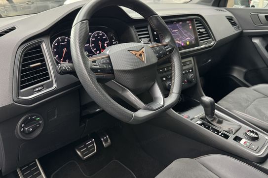 Cupra Ateca TSI DSG