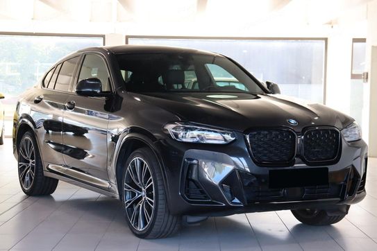 BMW X4 xDrive20d M Sport