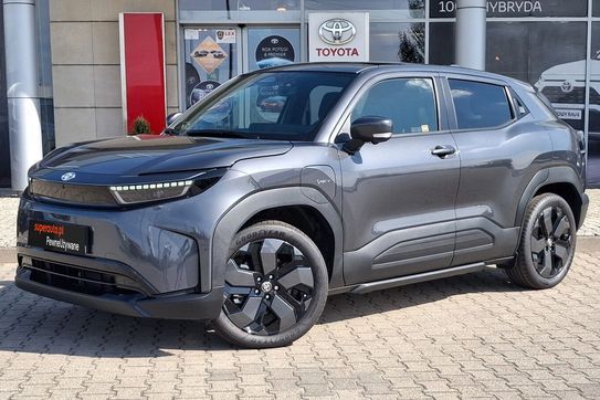 Toyota Urban Cruiser 61KWH Executive