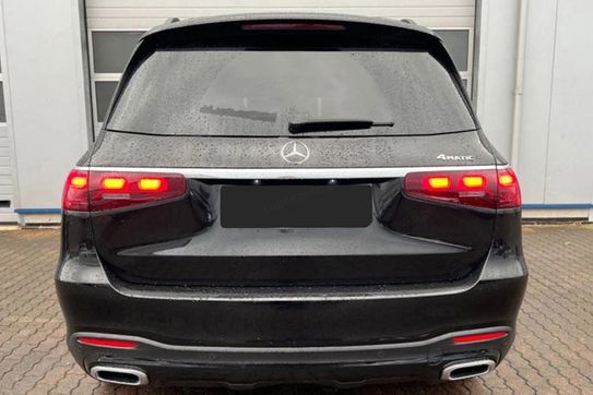 Mercedes GLS 350 d 4-MATIC AMG Line