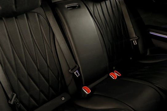 Mercedes Klasa S AMG 63 E Performance L 4-Matic