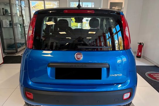 Fiat Panda 1.0 Hybrid