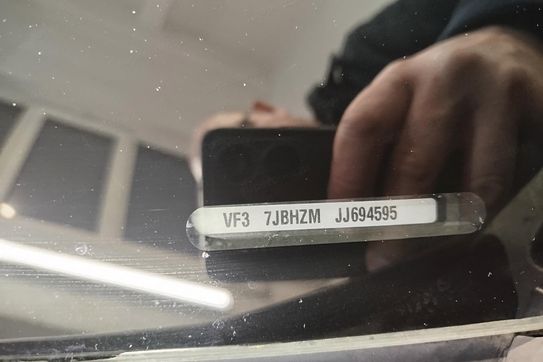 Peugeot Partner Tepee Kombi L1H1