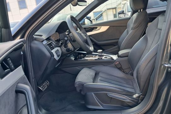 Audi A4 Avant 40 TDI quattro