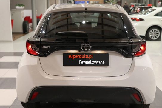 Toyota Yaris 1.5 Comfort