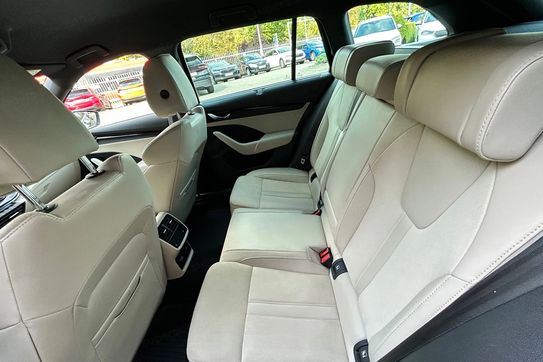 Skoda Octavia 2.0 TDI Style DSG