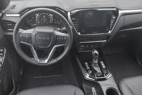 Isuzu D-Max LSX A6 4x4
