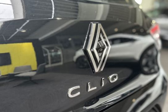 Renault Clio Evolution LPG 1.0 TCe