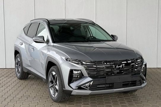 Hyundai Tucson 1.6 CRDi 48V Smart 2WD DCT