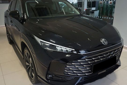 MG HS 1.5T HEV+ Exclusive aut