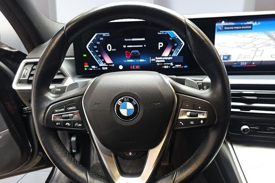 BMW Seria 3 320d xDrive mHEV aut