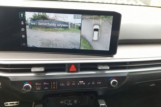 Kia Sorento 1.6 T-GDI HEV Prestige Line 7os
