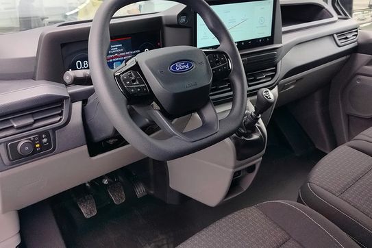 Ford Transit Custom 320 L2H1 Trend Zabudowa Brygadowa