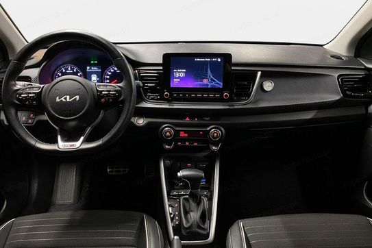 Kia Rio 1.0 T-GDI GT Line DCT